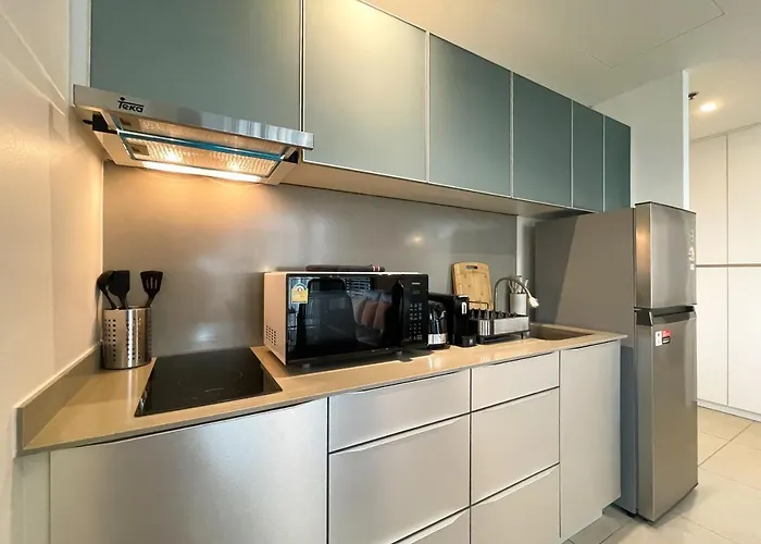 500m To Bts L Large 50 Sqm L Workspace L By Sontana Appartement