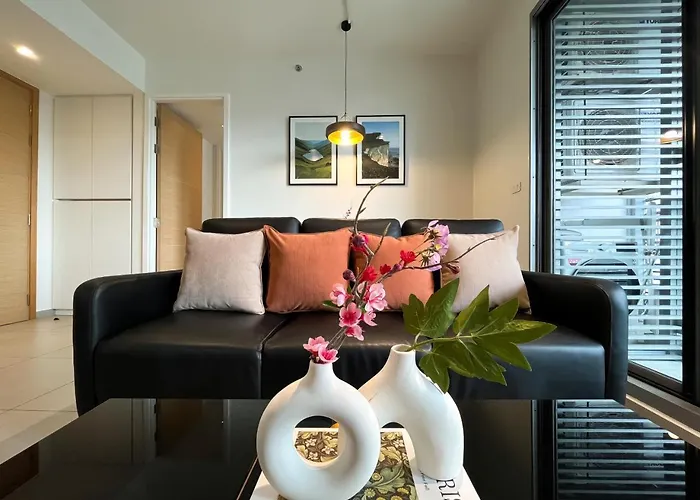 500m To Bts L Large 50 Sqm L Workspace L By Sontana Bangkok
