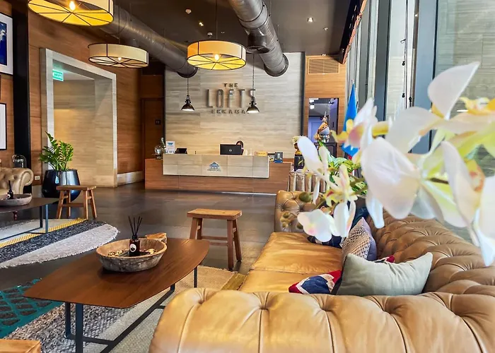 Appartement 500m To Bts L Large 50 Sqm L Workspace L By Sontana Bangkok