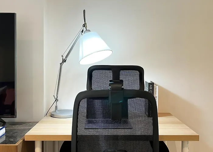 500m To Bts L Large 50 Sqm L Workspace L By Sontana Appartement Bangkok