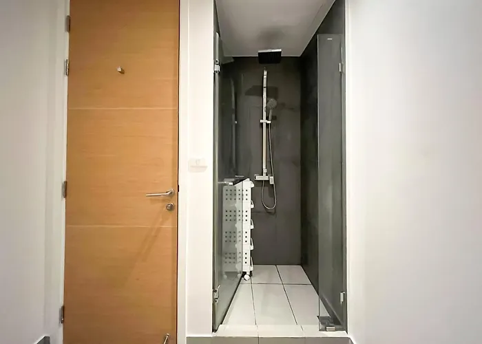 Appartement 500m To Bts L Large 50 Sqm L Workspace L By Sontana *