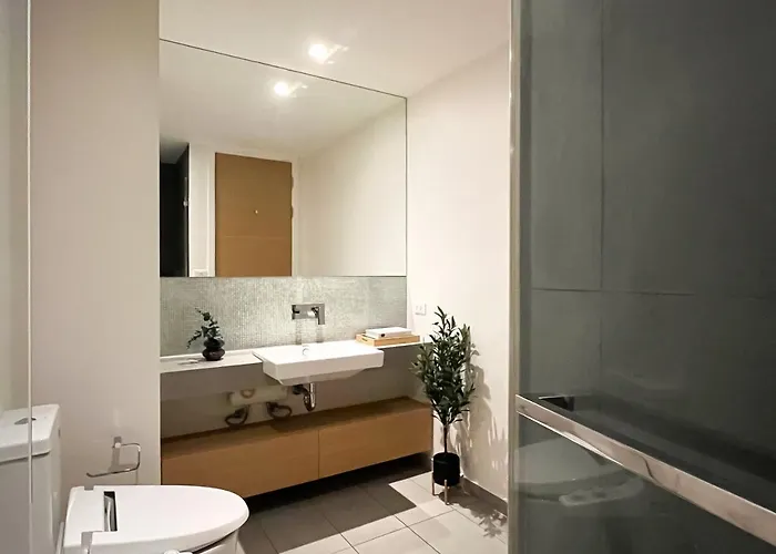 500m To Bts L Large 50 Sqm L Workspace L By Sontana Appartement Bangkok
