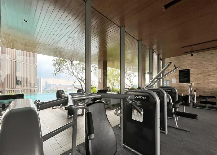 500m To Bts L Large 50 Sqm L Workspace L By Sontana Appartement Bangkok