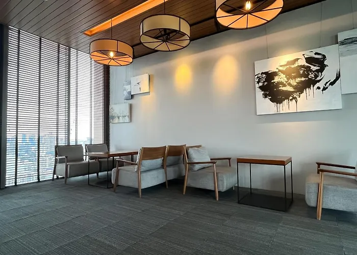 Appartement 500m To Bts L Large 50 Sqm L Workspace L By Sontana *