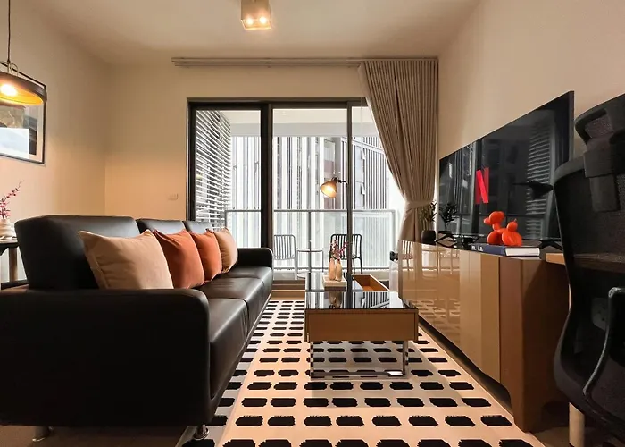 500m To Bts L Large 50 Sqm L Workspace L By Sontana Bangkok